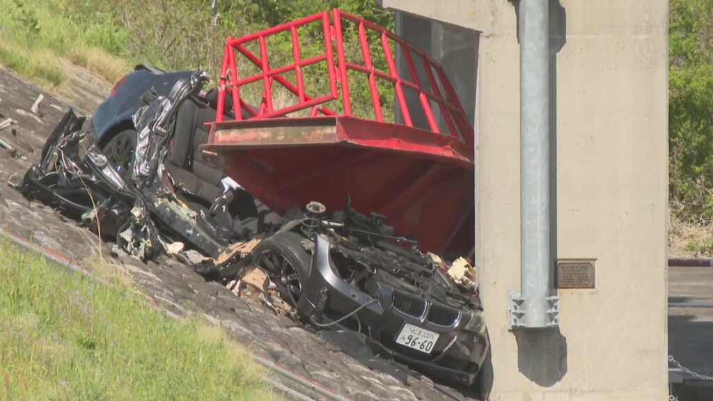 【長野】「あいつはもう帰ってこない」　水門に衝突…自動車整備科の訓練生4人死亡　「あいつの死を無駄にせず事故が減るよう活動する」